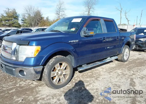 2010 Ford F-150 Fx2 Sport/Harley-Davidson/King Ranch/Lariat/Platinum/Xl/Xlt from USA, damaged, VIN 1FTFW1CV6AFB83084